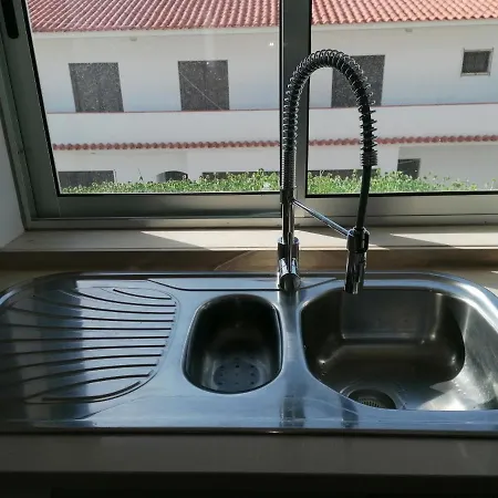 Modern With Sunny South Facing Terrace Apartament Albufeira