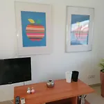 Modern With Sunny South Facing Terrace Apartmán Albufeira