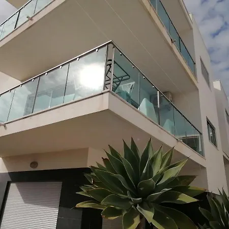Apartamento Modern With Sunny South Facing Terrace Albufeira