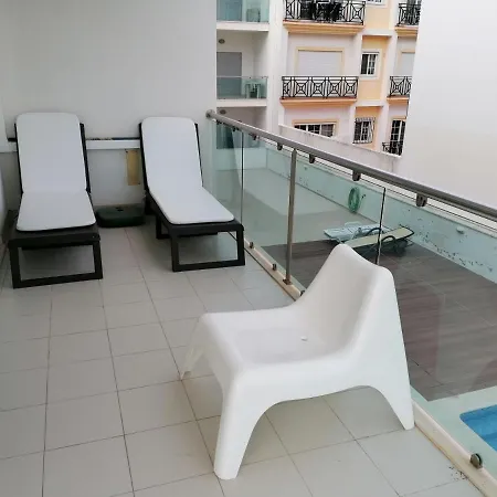 Modern With Sunny South Facing Terrace * アルブフェイラ