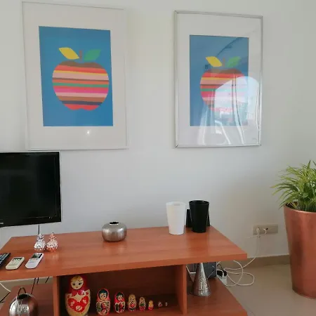 Apartment Modern With Sunny South Facing Terrace Albufeira
