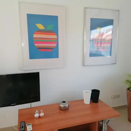 Modern With Sunny South Facing Terrace Apartament Albufeira