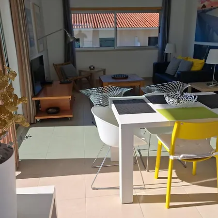 Apartamento Modern With Sunny South Facing Terrace Albufeira
