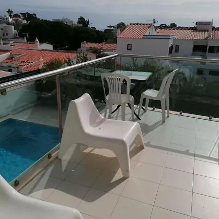 Lejlighed Modern With Sunny South Facing Terrace Albufeira