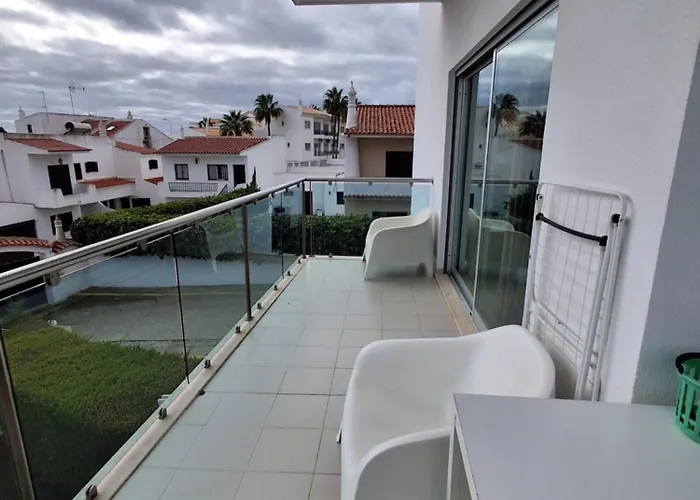 Apartmán Modern With Sunny South Facing Terrace Albufeira