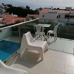 Апартаменты Modern With Sunny South Facing Terrace Албуфейра