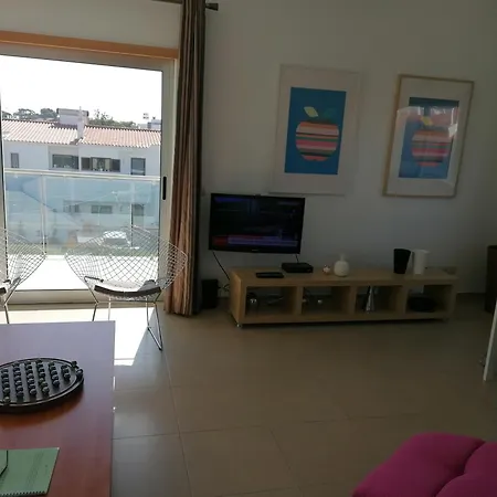 Modern With Sunny South Facing Terrace * Албуфейра